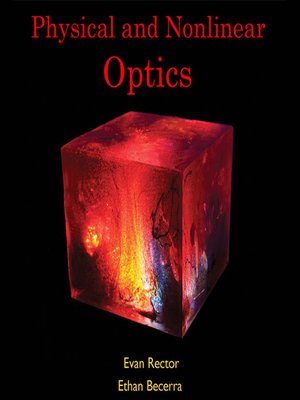 cover image of Physical and Nonlinear Optics